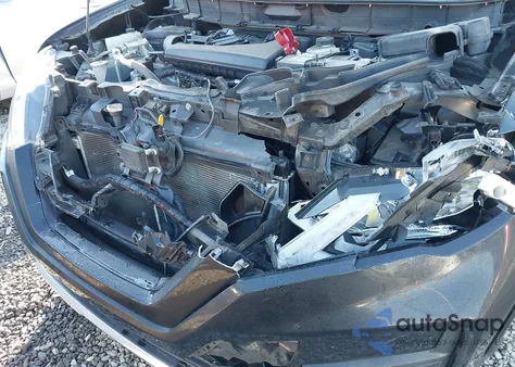 2020 Nissan Rogue S Fwd z USA, uszkodzony, nr VIN 5N1AT2MTXLC712753